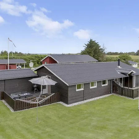 Sampsa - 600m From The Sea In Nw Jutland By Interhome Hjorring