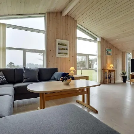 Holiday home Sampsa - 600m From The Sea In Nw Jutland By Interhome *