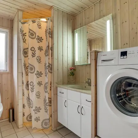 Sampsa - 600m From The Sea In Nw Jutland By Interhome Holiday home