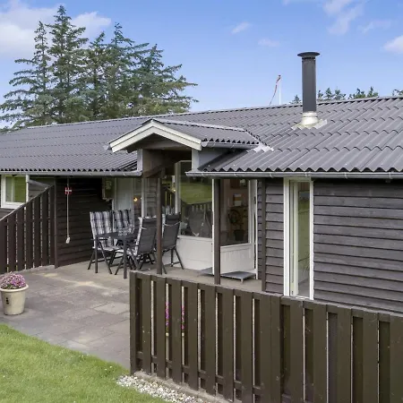 Holiday home Sampsa - 600m From The Sea In Nw Jutland By Interhome *