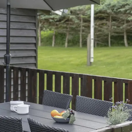 Sampsa - 600m From The Sea In Nw Jutland By Interhome Holiday home Hjorring