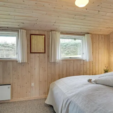 Sampsa - 600m From The Sea In Nw Jutland By Interhome