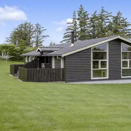 Holiday home Sampsa - 600m From The Sea In Nw Jutland By Interhome *