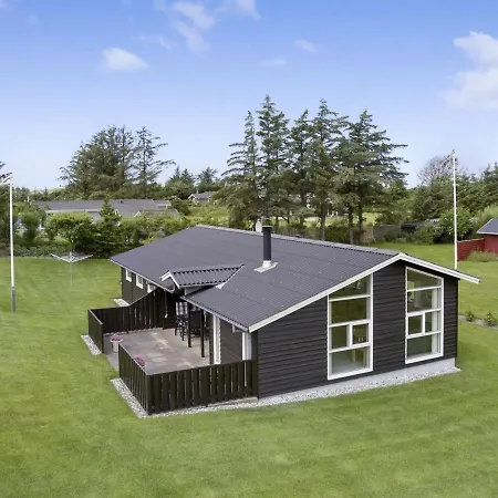 Holiday home Sampsa - 600m From The Sea In Nw Jutland By Interhome Hjorring
