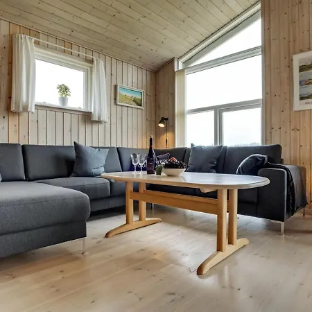 Holiday home Sampsa - 600m From The Sea In Nw Jutland By Interhome
