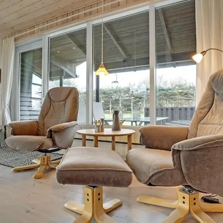 Holiday home Sampsa - 600m From The Sea In Nw Jutland By Interhome Hjorring