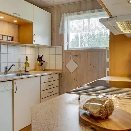 Sampsa - 600m From The Sea In Nw Jutland By Interhome Holiday home Hjorring